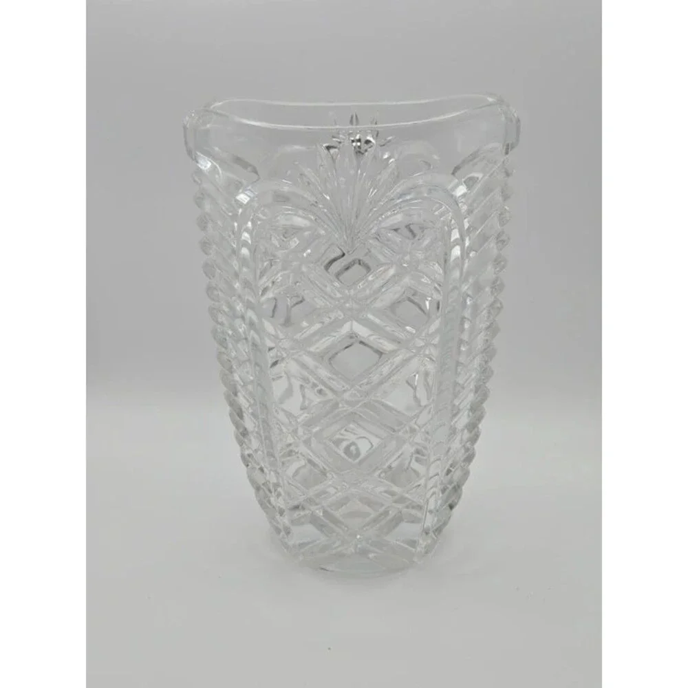Crystal Vase